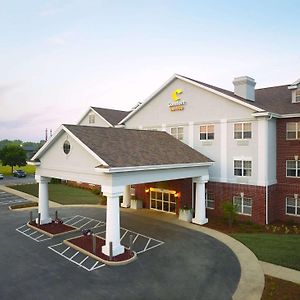 Comfort Suites Milwaukee Airport